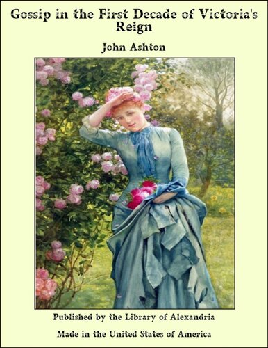 ﻿شایعات در دهه اول سلطنت ویکتوریا