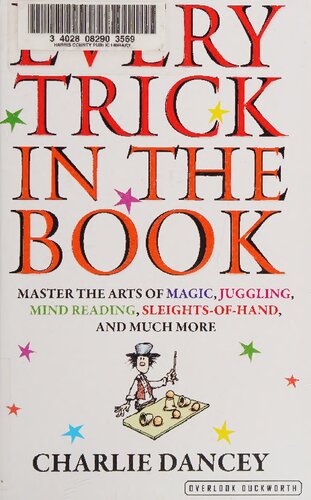 ﻿هر ترفندی در کتاب