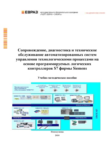 ﻿پشتیبانی ، تشخیص و نگهداری ACS TP بر اساس کنترل کننده های منطقی قابل برنامه ریزی S7 زیمنس: یک کتابچه راهنمای آموزش