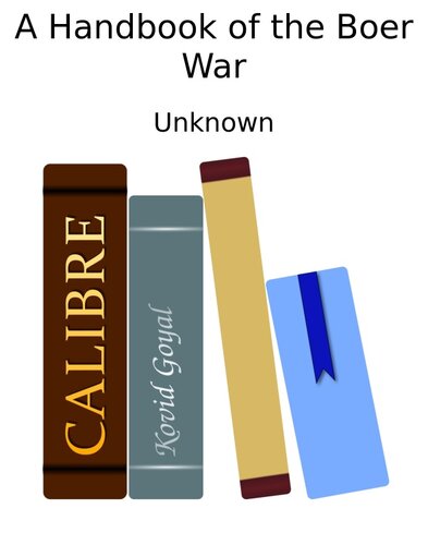 ﻿کتاب راهنمای هال جنگ انگلیس و بوئر، 1899-1902