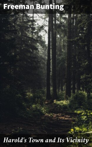 ﻿شهر هارولد و اطراف آن