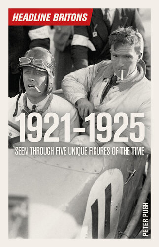 ﻿تیتر بریتانیا 1921-1925