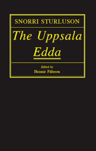 ﻿Uppsala Edda