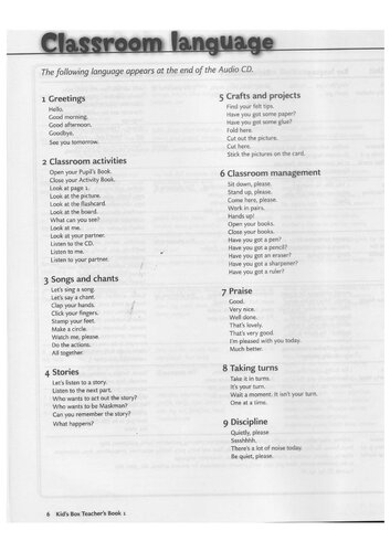 ﻿جعبه کودک سطح 1 کتاب معلم انگلیسی بریتانیایی