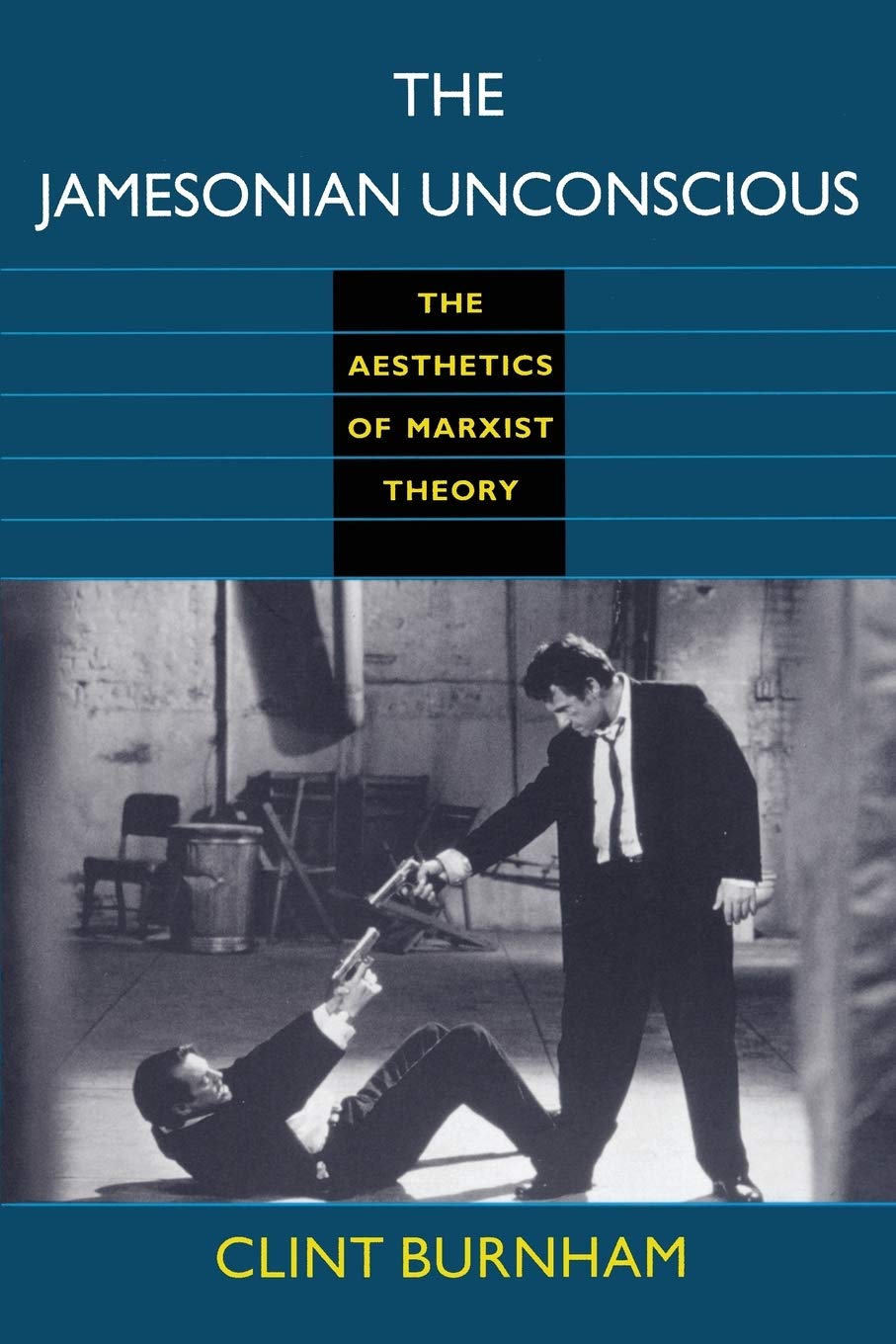 ﻿ناخودآگاه جیمسونین: زیبایی شناسی نظریه مارکسیستی