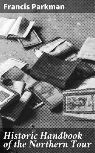 ﻿کتاب راهنمای تاریخی تور شمال