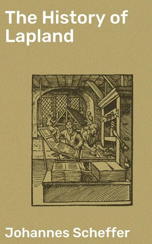 ﻿تاریخ لاپلند