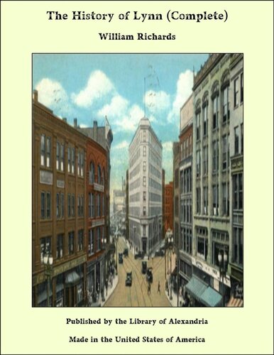 ﻿تاریخ لین ، جلد. 2 [از 2]