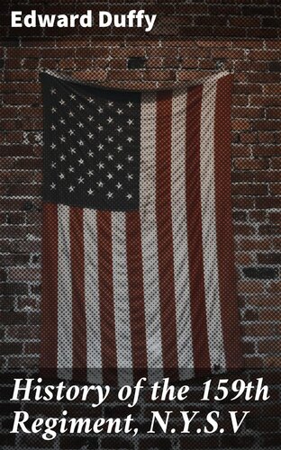 ﻿تاریخچه هنگ 159، N.Y.S.V