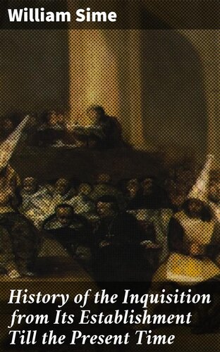 ﻿تاریخچه تفتیش عقاید از تأسیس آن تا زمان حاضر