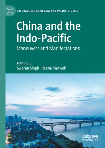 ﻿چین و هند و اقیانوس آرام: مانورها و مظاهر