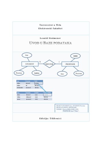 ﻿مقدمه ای بر پایگاه های داده