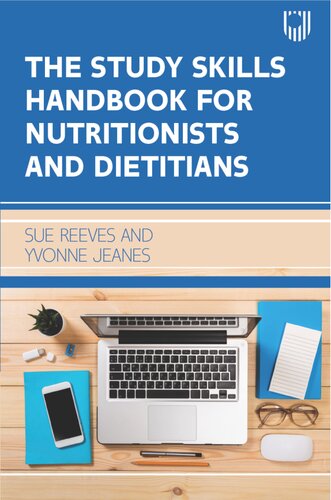 ﻿کتاب مهارت های مطالعه برای متخصصان تغذیه و رژیم درمانی