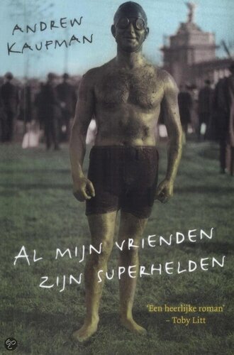 ﻿[همه دوستان من ابرقهرمان هستند