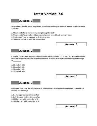 ﻿گواهینامه BCSP (هیئت متخصصان ایمنی گواهی شده) CHST (تکنسین ایمنی و بهداشت ساخت و ساز) یک گواهینامه حرفه ای است که برای افرادی که در ساخت و ساز کار می کنند طراحی شده است.
