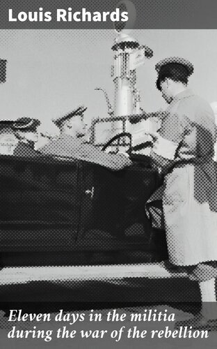 ﻿یازده روز در شبه نظامیان در طول جنگ شورش