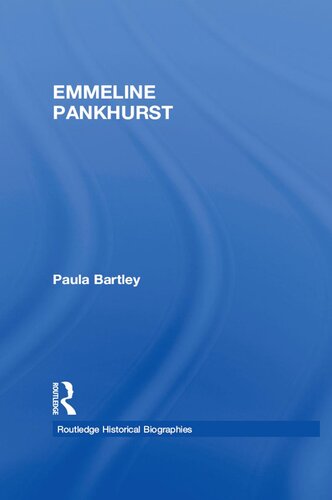 ﻿املین پانکهورست