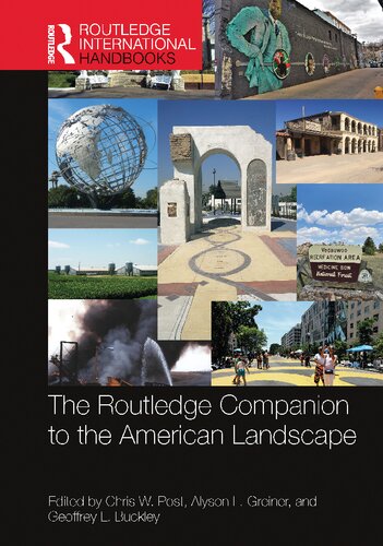 ﻿همراه Routledge با چشم انداز آمریکایی