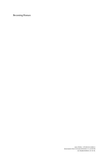 ﻿انسان شدن - اخلاق لی زیهو