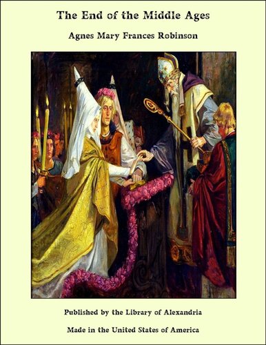 ﻿پایان قرون وسطی