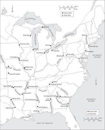 ﻿موتورهای دیپلماسی: کارخانه های تجاری هند و مذاکره امپراتوری آمریکا