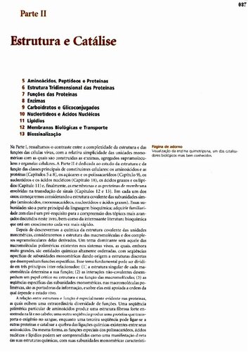 ﻿Biochemistry, Principles of - 3rd Edition Lehninger - Part 2 - Structures and Catalyst