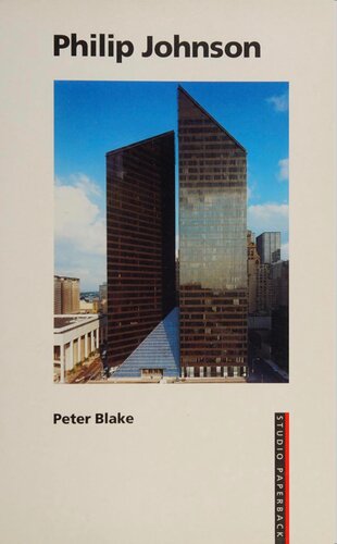 ﻿فیلیپ جانسون