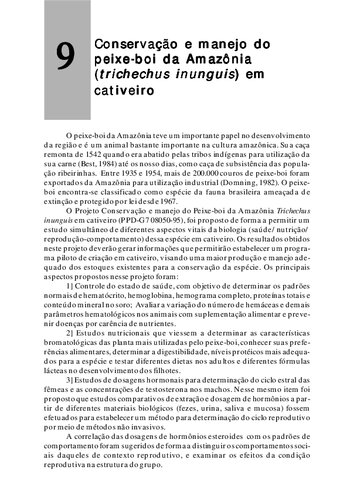 ﻿گاو دریایی آمازونی (Trichechus inunguis) در اسارت