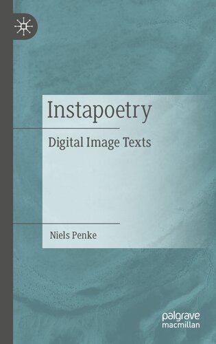 ﻿Instapoetry: متون تصویر دیجیتال
