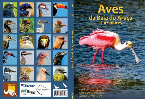 ﻿پرندگان خلیج Araçá و مناطق اطراف آن