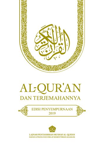 ﻿ALQURAN DAN TERJEMAHAN KEMENAG RI 2019