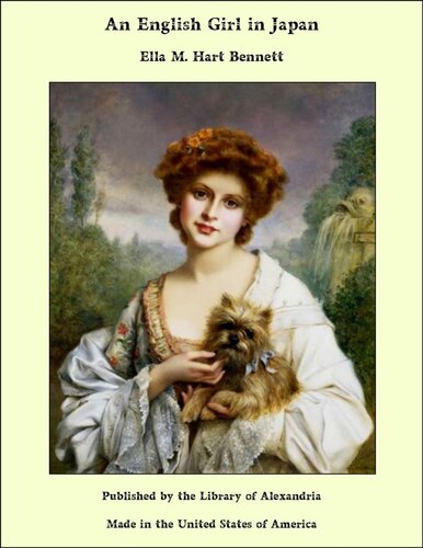 ﻿یک دختر انگلیسی در ژاپن