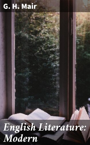 ﻿ادبیات انگلیسی: مدرن
