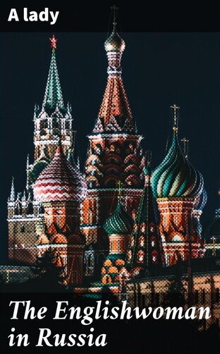 ﻿زن انگلیسی در روسیه