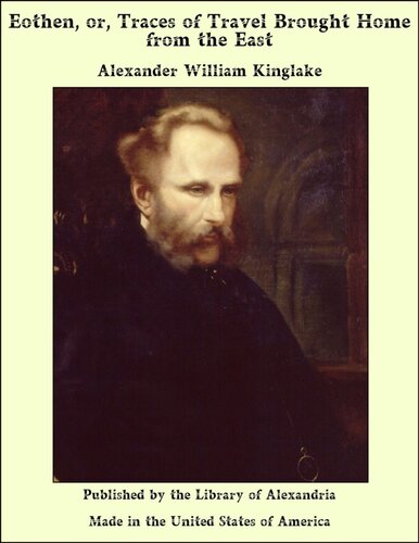 ﻿ایوتن; یا، آثار سفر از شرق به خانه آورده است