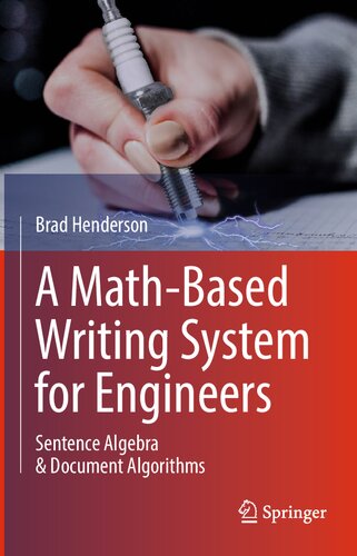 ﻿یک سیستم نوشتاری مبتنی بر ریاضی برای مهندسان. جبر جمله