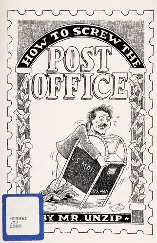 ﻿چگونه اداره پست را پیچ کنیم