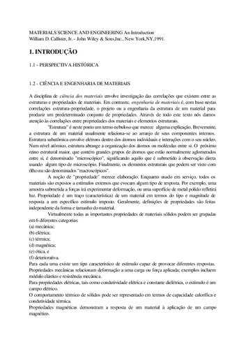 ﻿Callister - مهندسی و علم مواد