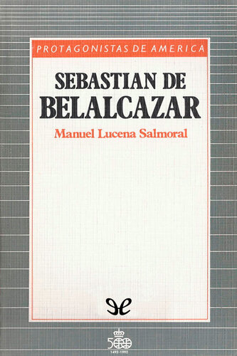 ﻿Sebastián de Belalcázar