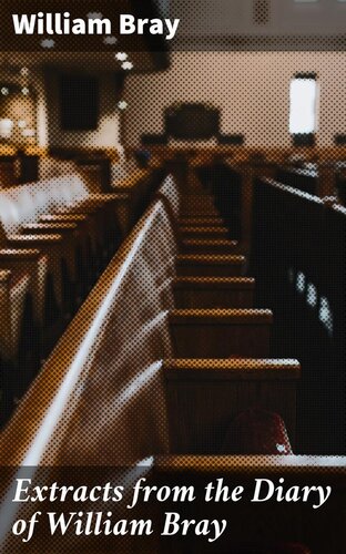 ﻿گزیده ای از دفتر خاطرات ویلیام بری