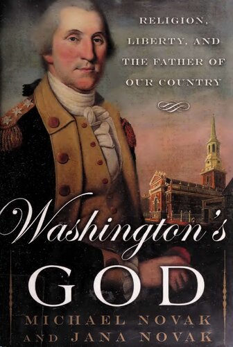 ﻿خدای واشنگتن - دین، آزادی و پدر کشور ما