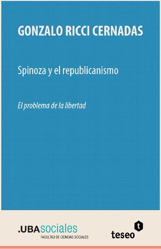 ﻿اسپینوزا و جمهوری خواهی مشکل آزادی