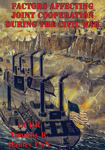 ﻿عوامل مؤثر بر همکاری مشترک در طول جنگ داخلی