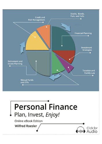 ﻿برنامه مالی شخصی، سرمایه گذاری کنید، لذت ببرید