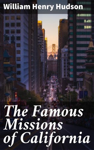 ﻿ماموریت های معروف کالیفرنیا