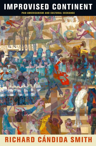 ﻿قاره بداهه: پان آمریکنیسم و ​​تبادل فرهنگی