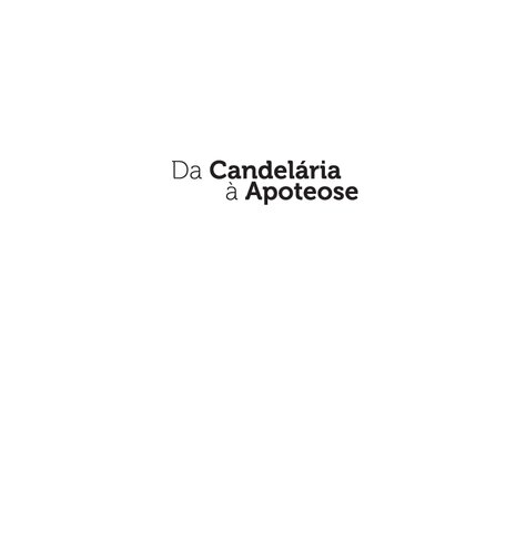 ﻿از Candelaria تا Apotheosis