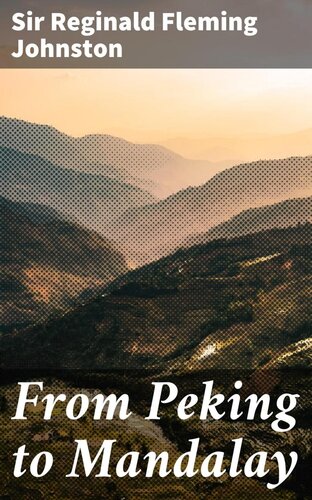 ﻿از پکن تا ماندالی