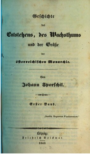 ﻿تاریخچه ظهور، رشد و اندازه سلطنت اتریش