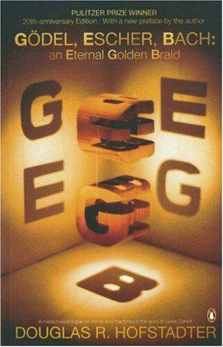 ﻿گودل، اشر، باخ - یک قیطان طلایی ابدی